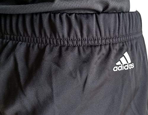 Agasalho Adidas Ess Feminino (Branco-Preto)