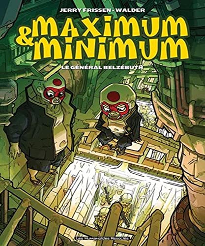 Maximum et minimum