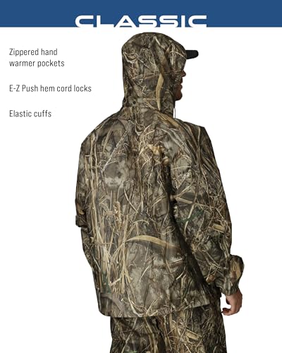 Image of FROGG TOGGS Men's Classic Pro Action Waterproof Breathable Rain Jacket