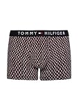 Tommy Hilfiger All Over Print Cotton Stretch Trunk, Abstract Flag M Mehrfarbig