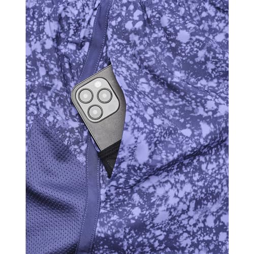Short de course Under Armour Launch 7 homme bleu taille L - 4
