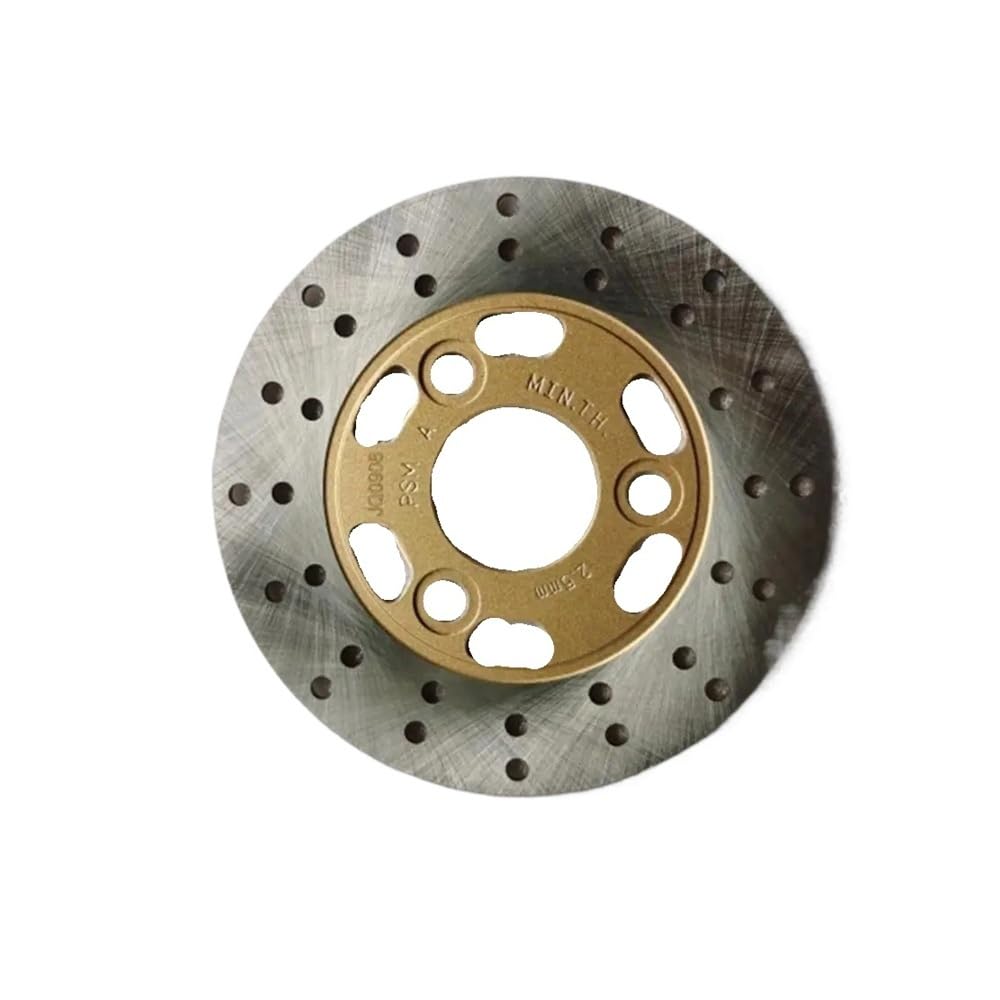 Disque de frein 155mm pour JOG50 ZY100 idéal pour trajets urbains