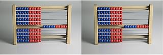 Wissner Wood 254 cm Student Abacus (Pack of 2)
