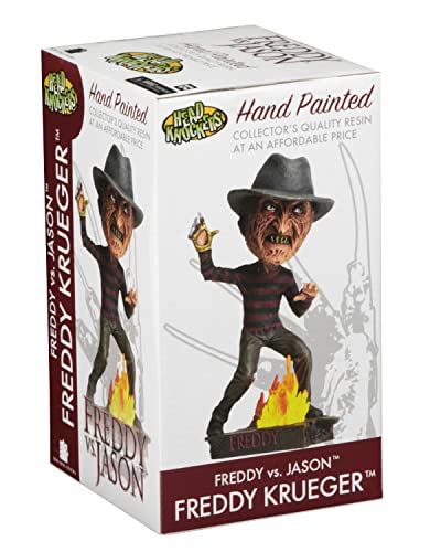 Neca 39772 Freddy Vs Jason - Head Knocker thumb #1