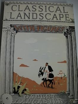 Paperback Classical Landscape With Figures Book