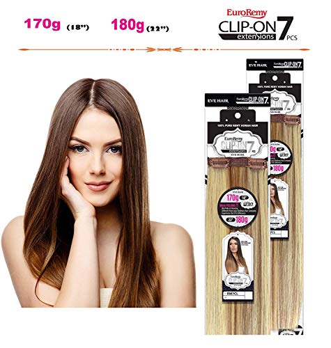 Euro remy hair Clearance
