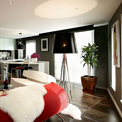 Aveyas 4Ft Artificial Dracaena Tree In Cemented Pot, Real Touch Fake Tropical Plants Bonsai Faux Silk Tree For Indoor Outdoor Porch Office House Living Room Home Modern Floor Corner Decor Gift(4 Feet) #TOP3