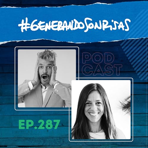 # 287 - Ver m&aacute;s all&aacute; de los ojos: conciencia y visi&oacute;n extraocular con Camila Garcia