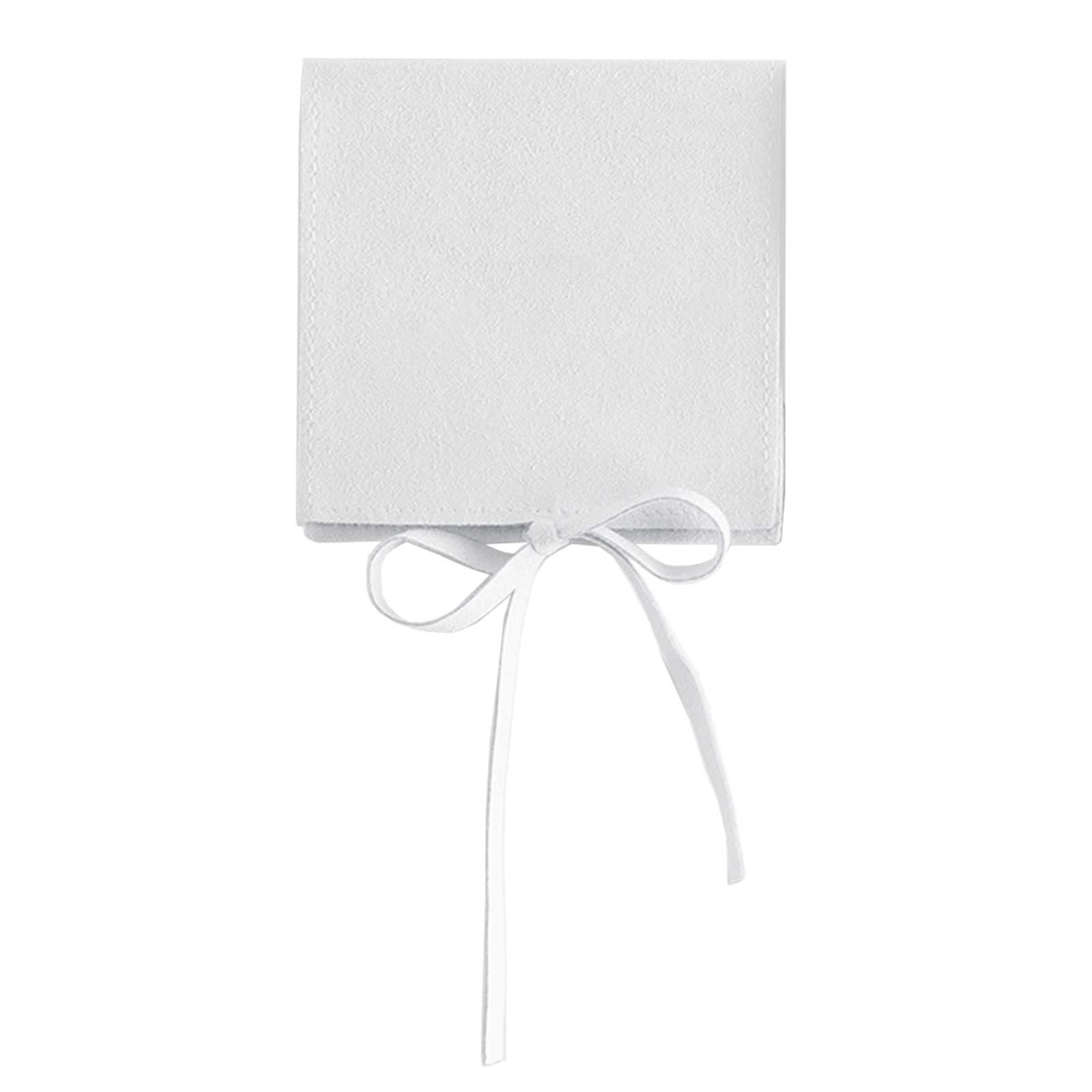 Limtula Jewelry Gift Bags Microfiber Jewellry Rings Earrings Necklace Organiser Packaging Pouches Wedding Favor Candy Bag Jewelry Packaging Storage Bag