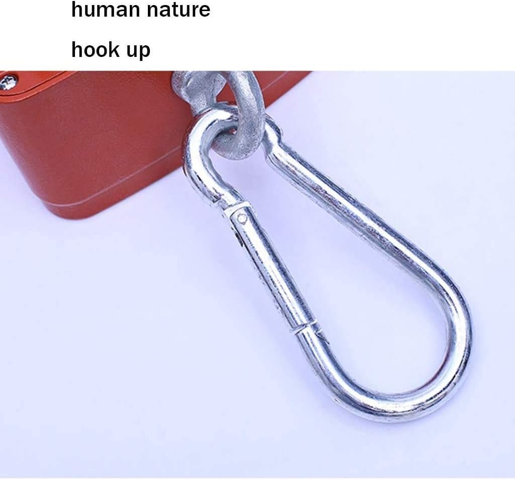 Electronic Scales Industrial Heavy Duty Digital Hanging Scales High Precision Stainless Steel Crane Scale LCD Display Scales(