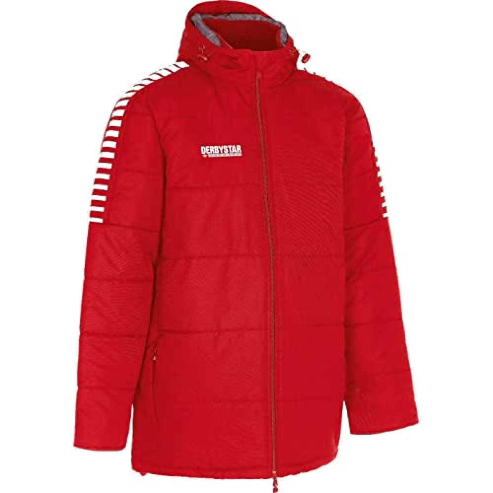 Derbystar Unisex Kinder Hyper Stadion Jacke Kinder Jacke