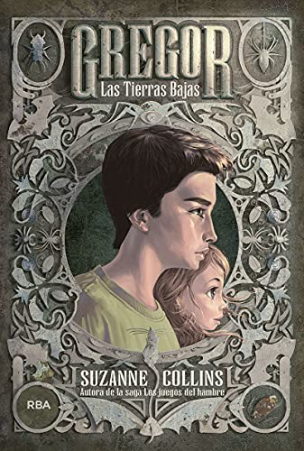 Gregor 1 - Las tierras bajas (Ficción juvenil)