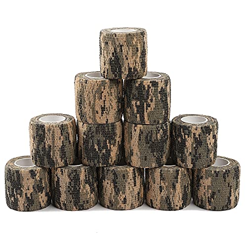Top 10 Camo Tape For Guns of 2022 Katynel