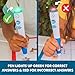 Educational Insights Hot Dots Let's Learn Pre-K Reading - Learn to Read Preschool Workbook with Interactive Pen, Kids Travel Activity, Ages 3+