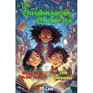 The Christmas Eve Chronicles Audiobook By P.D. Cain cover art
