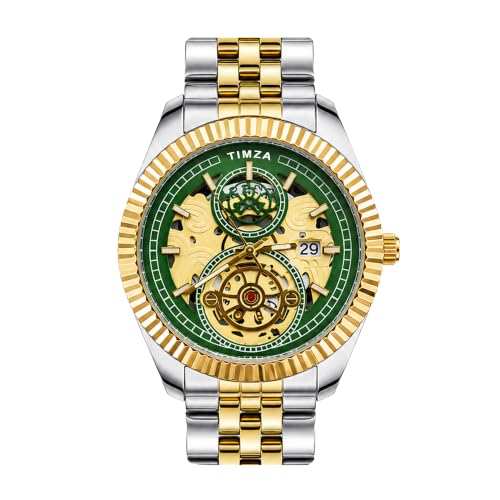 Image of Watch for Man, Analog Wrist Watch with Stainless Steel Strap