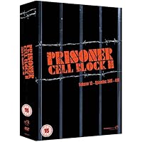 Prisoner Cell Block H: Volume 13