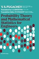 Probability Theory and Mathematical Statistics for Engineers 0080291481 Book Cover