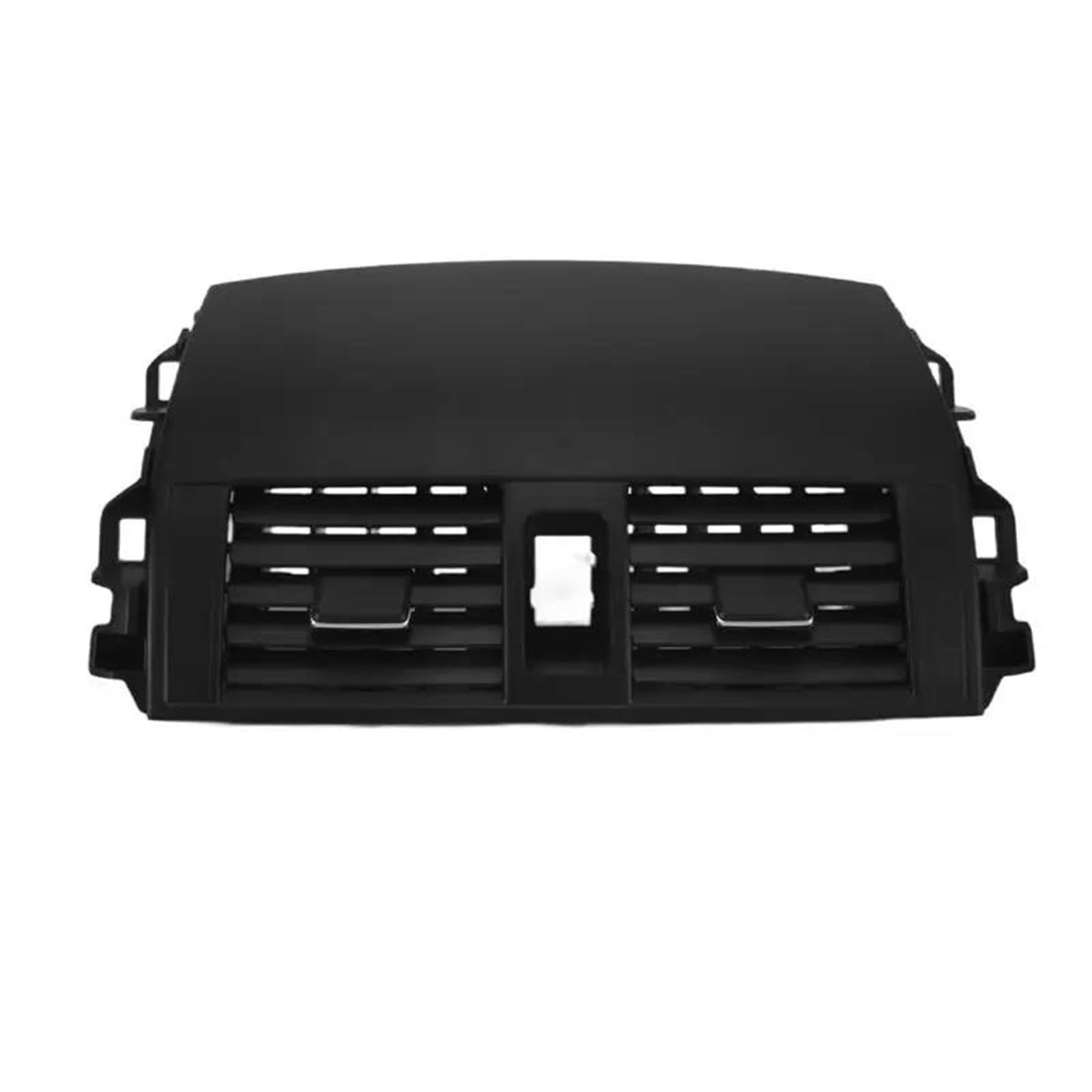 Panneau de ventilation central pour Toyota Corolla 2008-2013 | Matériau ABS durable haute qualité - 7