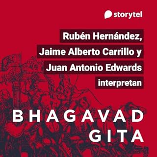 Bhagavad Gita cover art