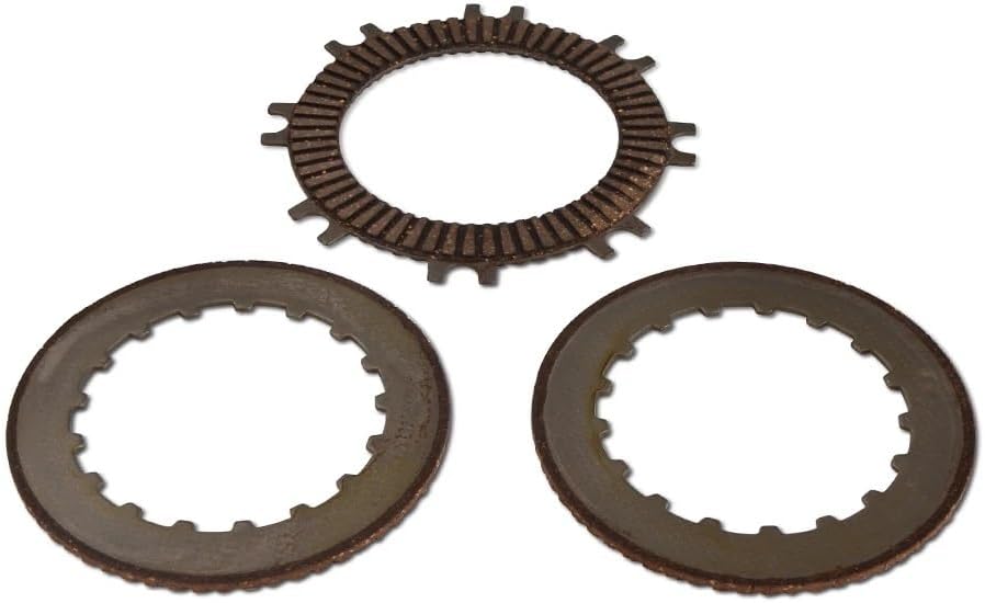 Motorcycle Clutch Friction Plates Motorcycle Clutch Plate Friction Discs For CRF50 CA100 Z50A SL70 CT70 QA50 ATC70 Z50R CRF70F XR70 XR50 XR70R Z50