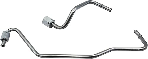 Miniatura 2 de Líneas de refrigeración de transmisión en radiador para Jeep Grand Cherokee 4.0L 52079432AC 1999 2000 2001 2002 2003