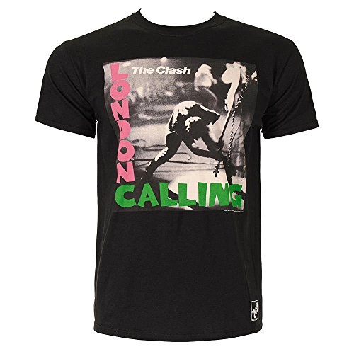 The Clash London Calling T-Shirt