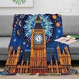 ✔Lavable en machine : cette couverture est lavable en machine (température de l'eau modérée) sur un réglage doux et doux, détergent doux sans blanchiment, puis sèche à l'air libre.