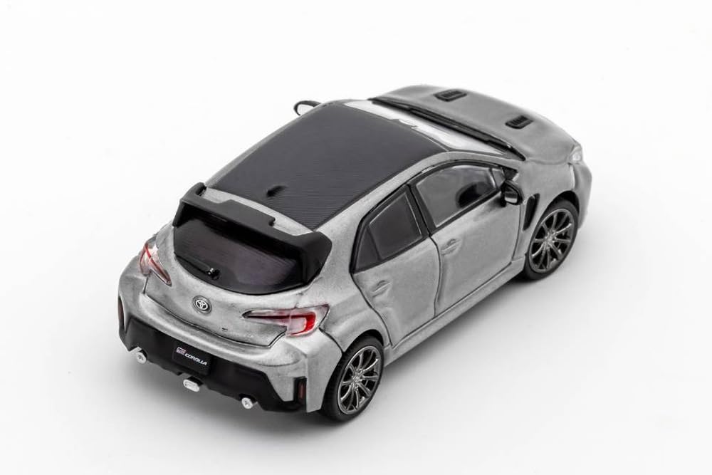 Amazon | ゲインコーププロダクツ 1/64 トヨタ GR Corolla (RHD