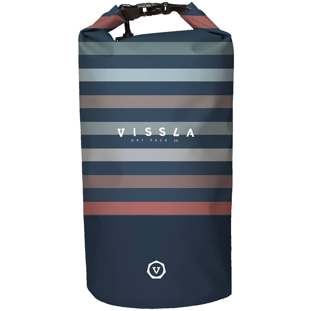 【美品】VISSLA 5mm 7Seas M-S Amazon.co.jp: VISSLA ヴィスラ ドライバッグ 7SEAS 20L DRY