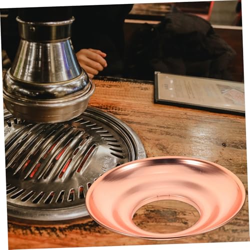 Hotte d'extraction pour barbecue style coréen VILLCASE or rose - 8