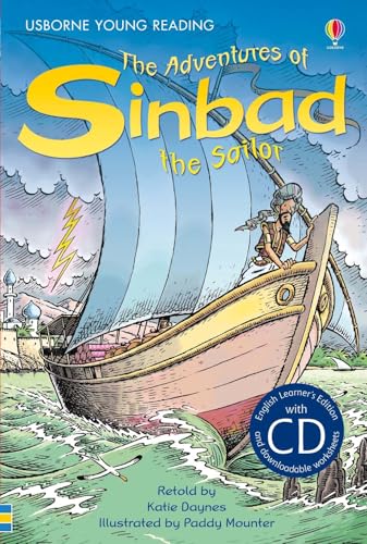 Adventures of Sinbad the sailor