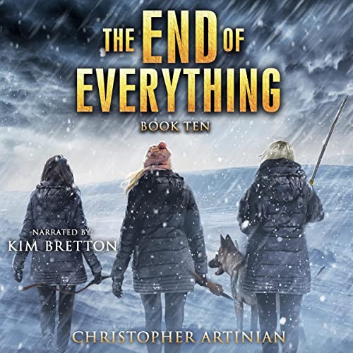 The End of Everything: Book 10 by Christopher Artinian episode artwork
