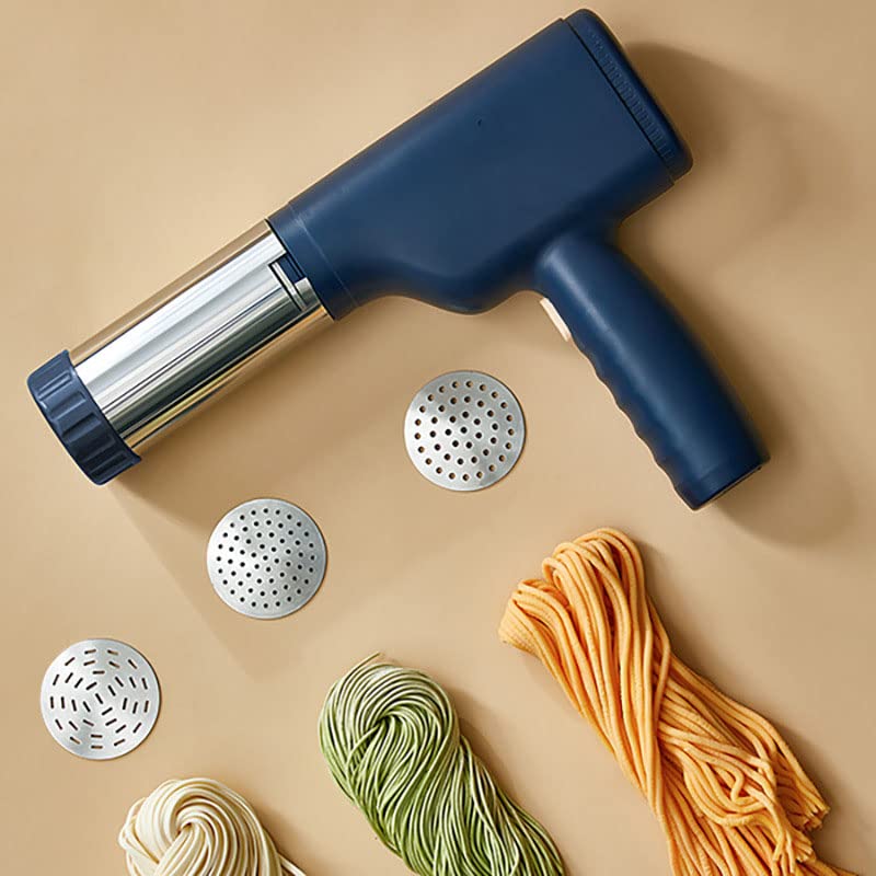 Amazon | 製麺機 電気麺プレス機、家庭用DIY自動麺機、パスタ