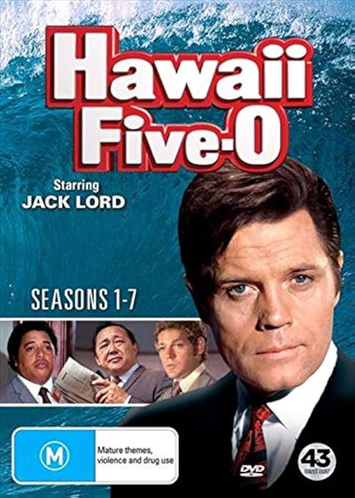 Hawaii Five-0 ハワイファイブオー シーズン1～7 DVD 51ccnOnalRL._UF894,1000_QL80_.jpg