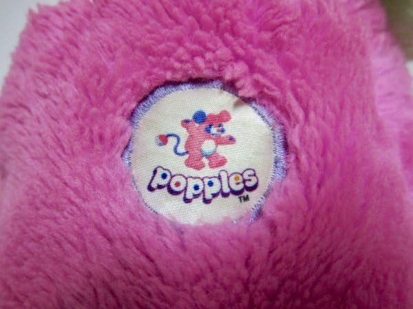 【US直輸入品】1986年 ポップルズ Popples ヴィンテージぬいぐるみ Amazon.co.jp: 1986 ポップルズ ぬいぐるみ popples ビンテージ