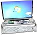 VILLCASE White Keyboard Organizer Tray Desktop Storage Keyboard for Desk Desktop Organizer