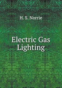 Paperback Electric Gas Lighting Book