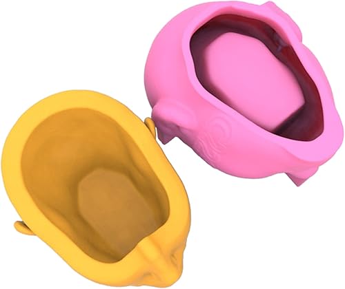 Miniatura 6 de Molde de silicona para maceta de cara humana, maceta suculenta, moldes de yeso de cemento de arcilla, moldes de yeso para bricolaje, hogar, jardín,