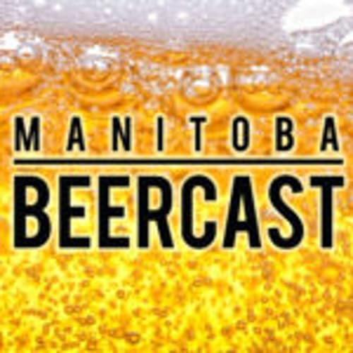 &ldquo;Manitoba Beercast&rdquo; Trailer Podcast Por  arte de portada