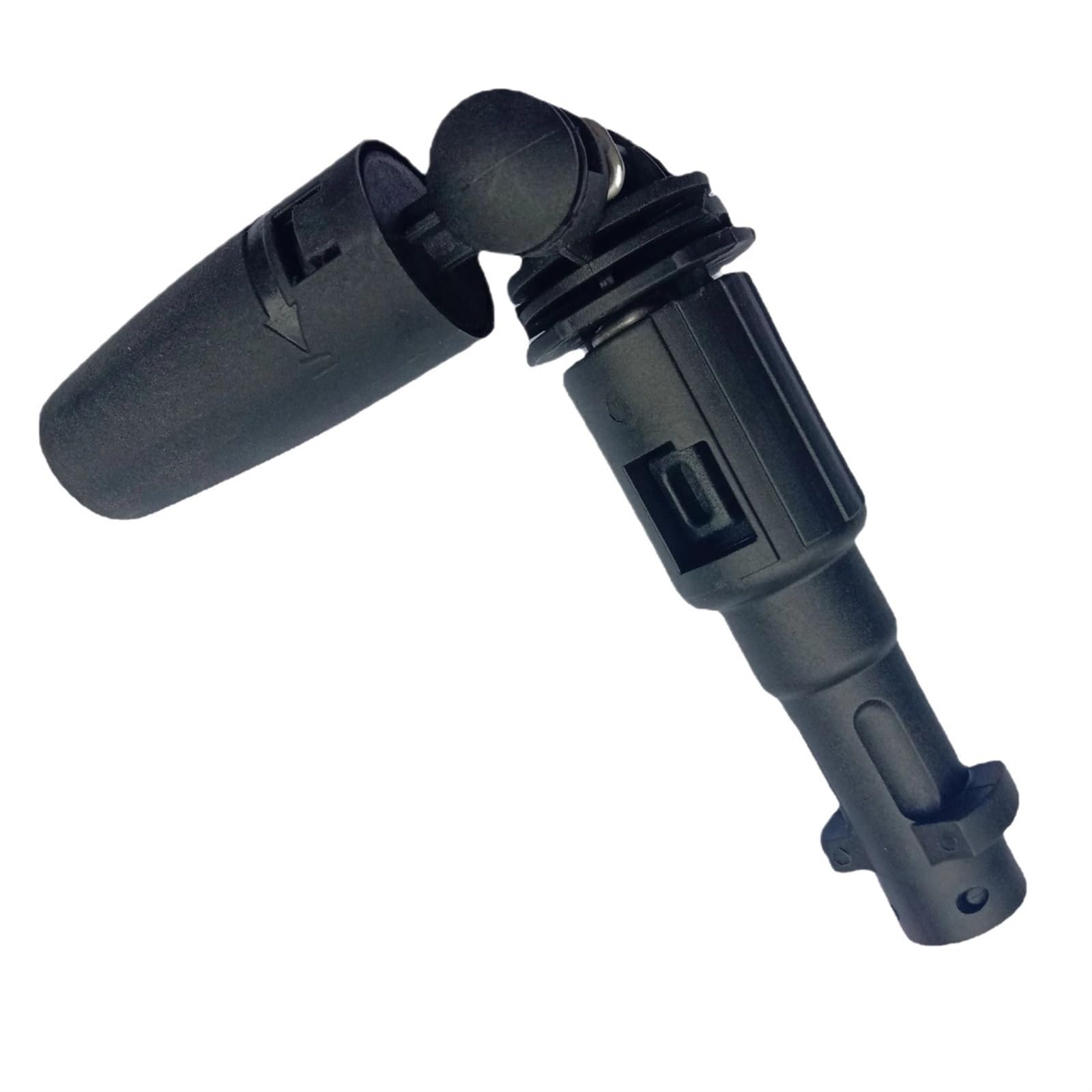 Buse rotative 360 nettoyeur haute pression pour arreter de se tordre le dos