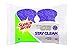 Produktbild Scotch-Brite Reinigungsschwamm Stay Clean, zum Reinigen von Kochgeschirr, einzigartige abwaschbare Oberfläche, lila, 4er Pack (4 x 2 Stück)