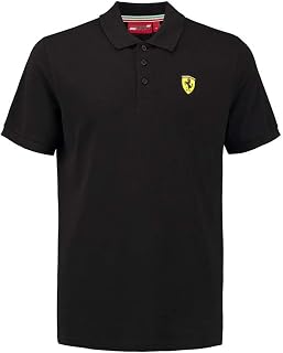 Amazon.it: Ferrari - T-shirt, polo e camicie da uomo / Abbigliamento uomo:  Abbigliamento