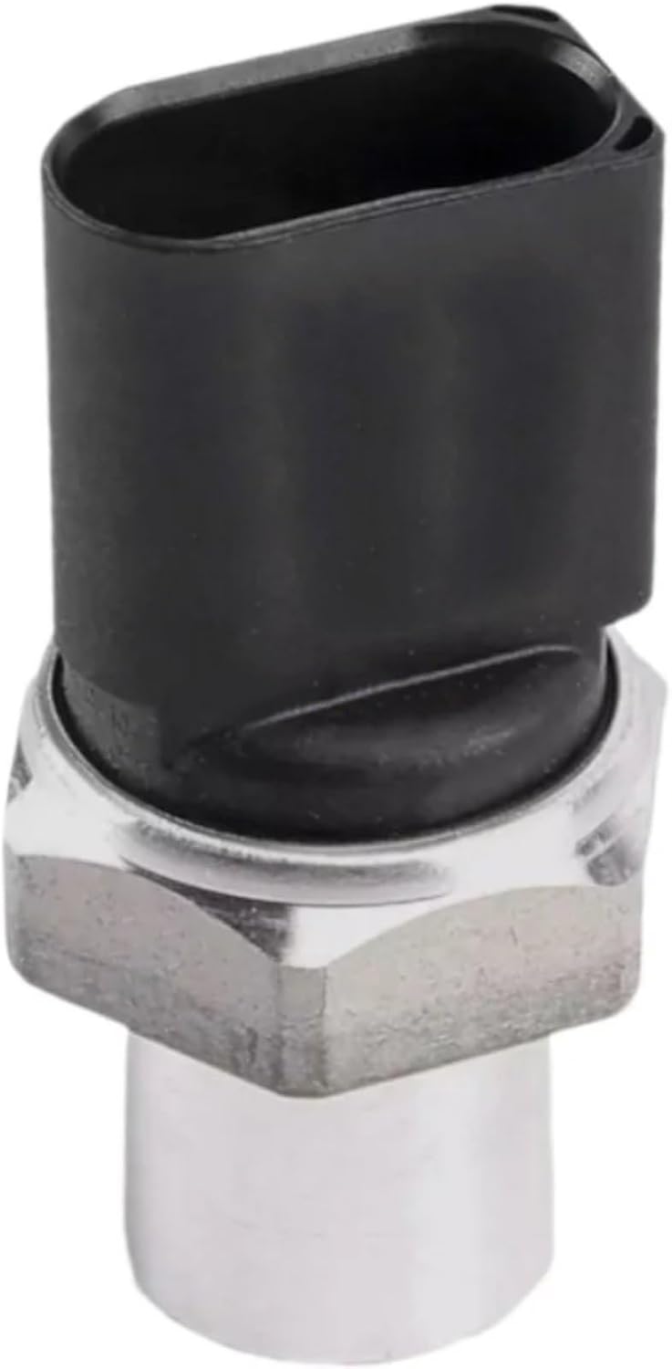 A/C Pressure Switch Sensor, Air Con Pressure Sensor, for Q5 2011 2012 2013 2014, for R8 2008 2009-2013 Air Conditioning Pressure Sensor 8K0959126A 8K0959126 8K0959126B