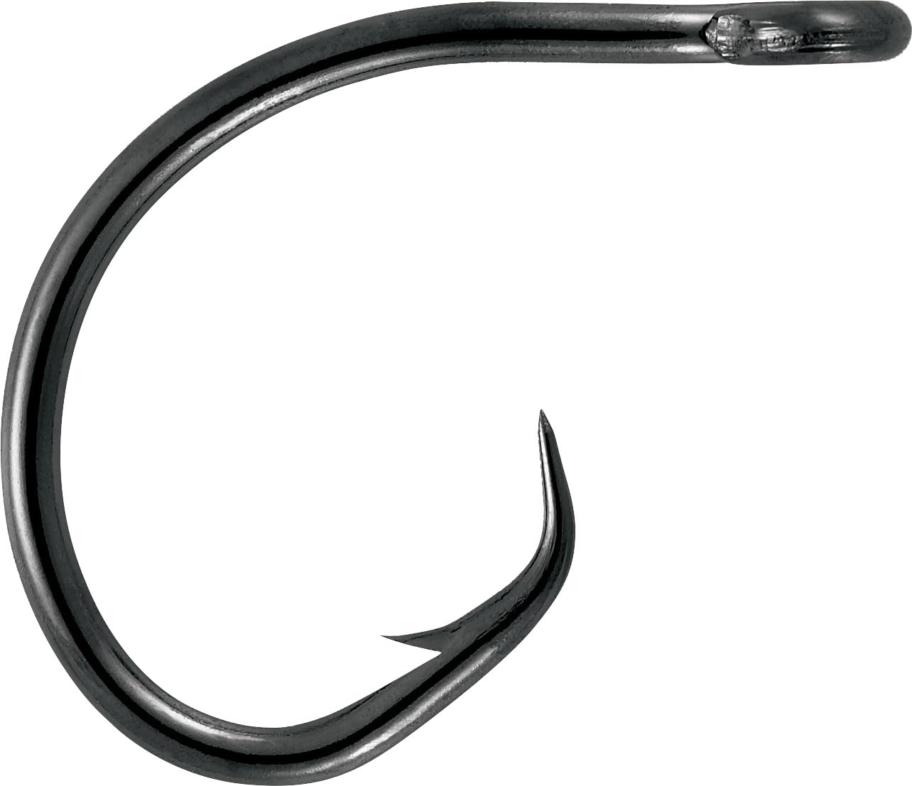 Mustad Demon Perfect® Circle Hook In-Line - 3X Strong - Size 14/0