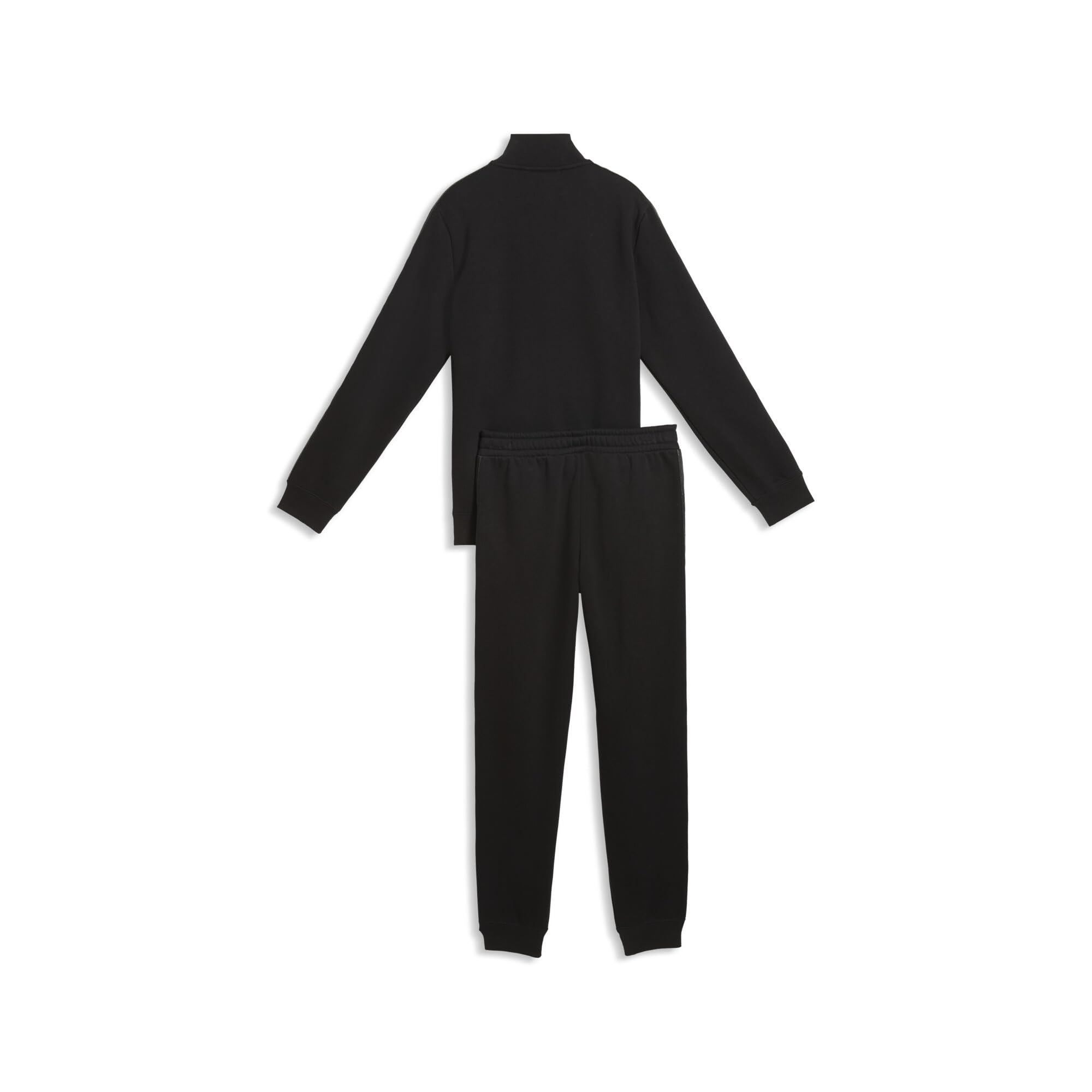 PUMA Ess Tape Full-zip Sweat Suit Fl G Trajes de punto Niñas (Pack de 1)