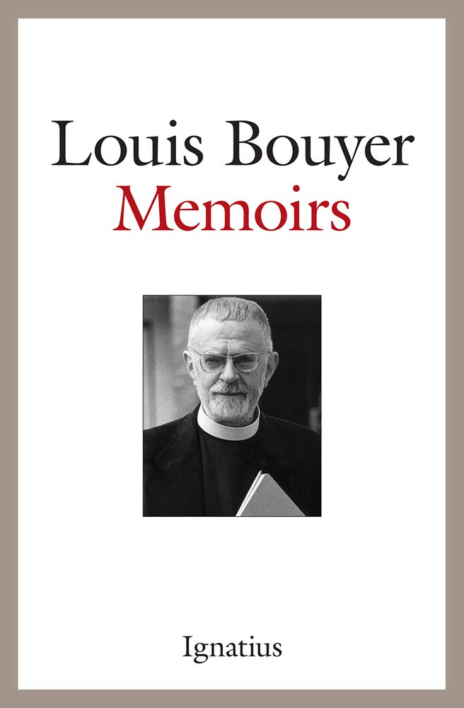 Memoirs Amazon.co.uk Bouyer, Louis 9781586176952 Books