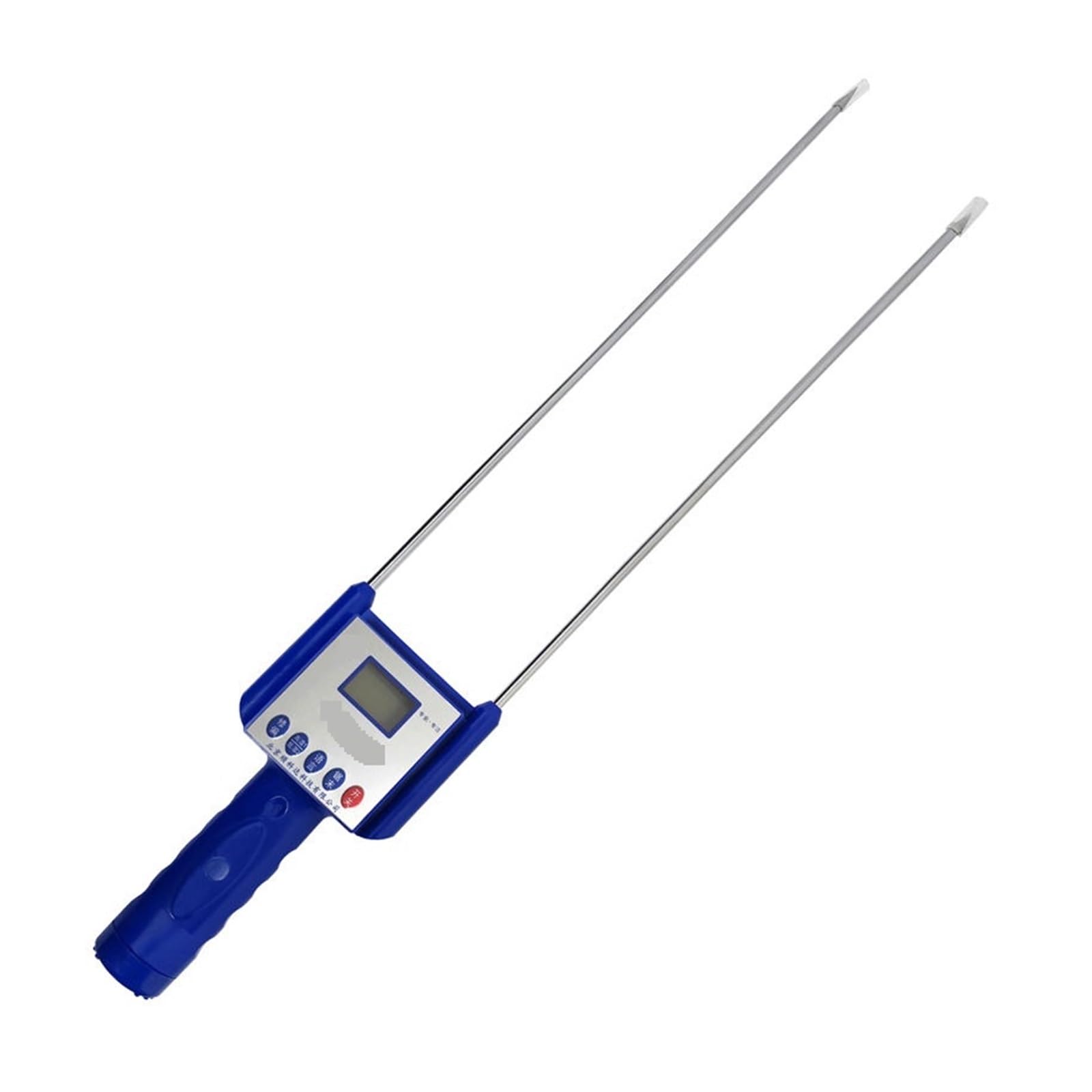 Moisture Meters, Sawdust Moisture Meter Tester Bamboo and Wood Powder Particle Temperature Water