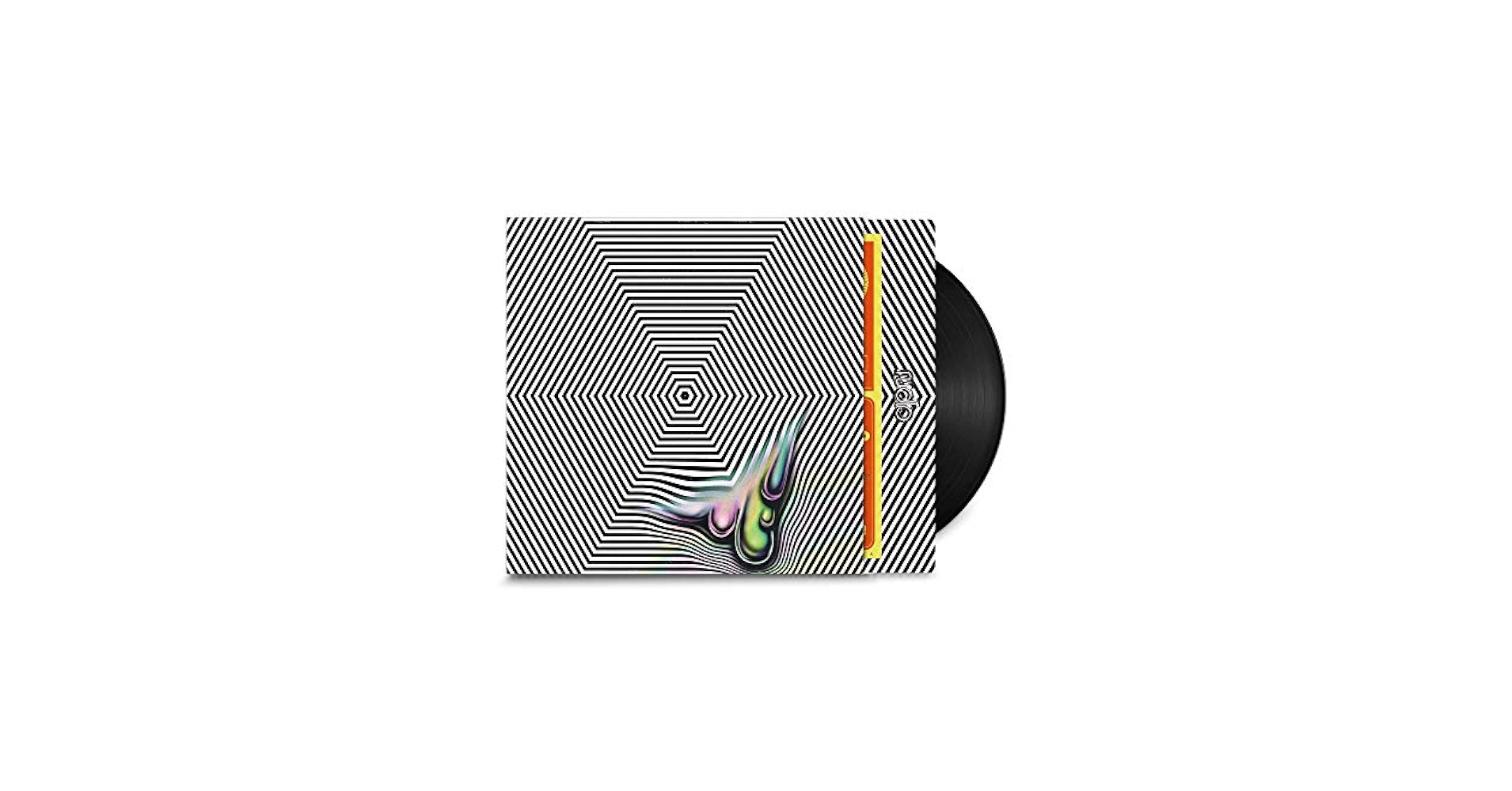 MAGIC ONEOHTRIX POINT NEVER DX限定盤 WARP Oneohtrix Point