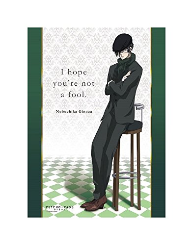 PSYCHO-PASS 宜野座伸元 タペストリー Amazon.co.jp: PSYCHO-PASS サイコパス B2タペストリー描き下ろし